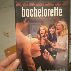 Bachelorette DVD and movie